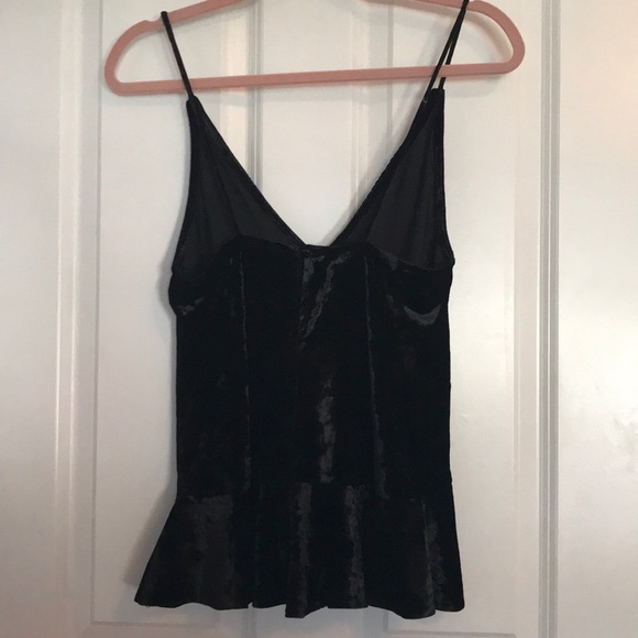 Velvet tank - Picture 2 of 2